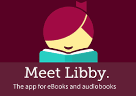 Libby App - https://overdrive.com/apps/libby/